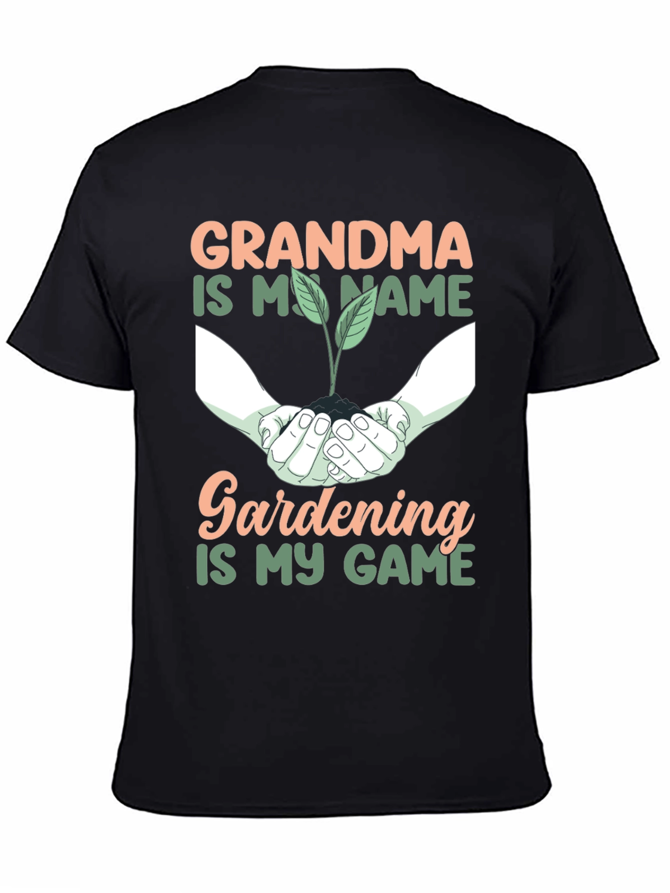 Grandma Gardening T-Shirt