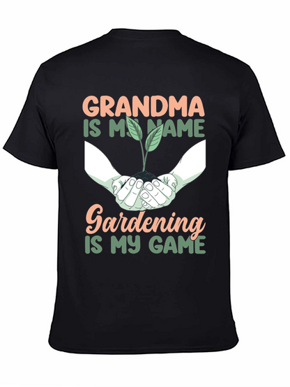 Grandma Gardening T-Shirt