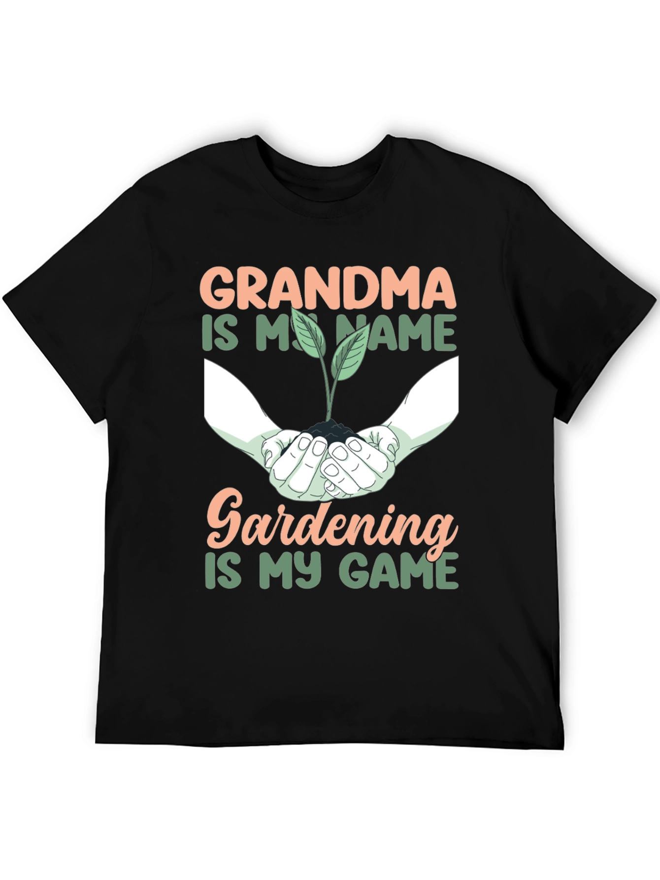 Grandma Gardening T-Shirt