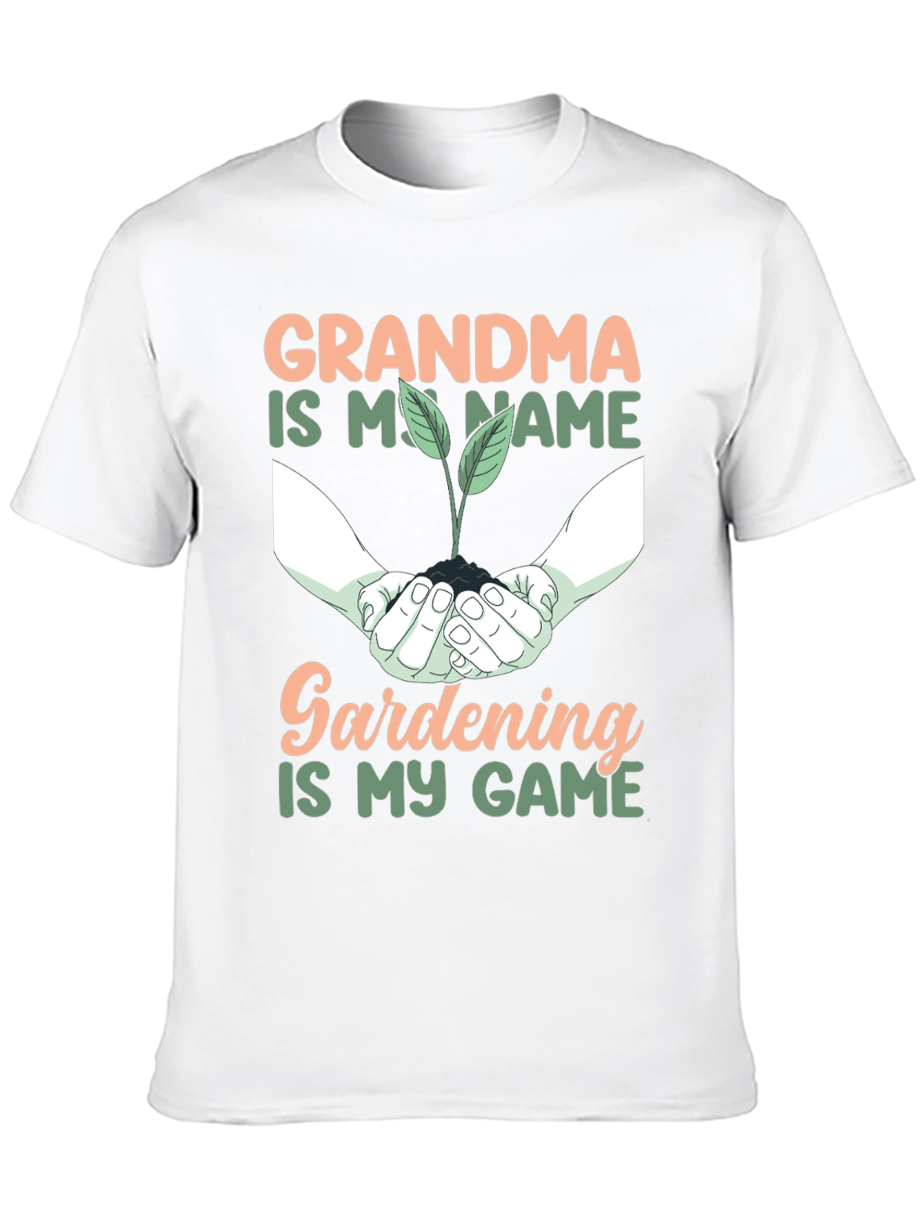 Grandma Gardening T-Shirt