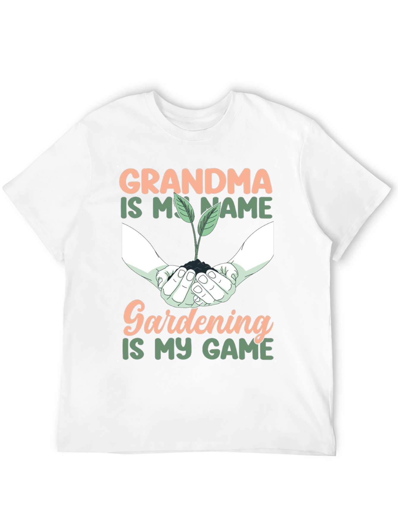 Grandma Gardening T-Shirt