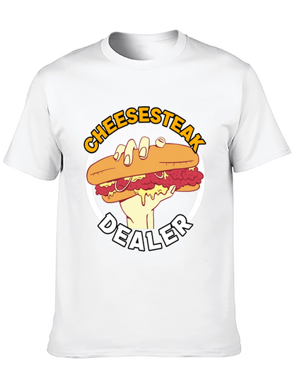 Cheesesteak Dealer Graphic Tee