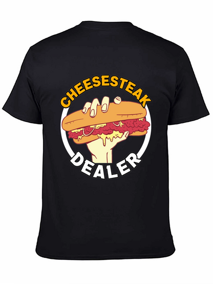 Cheesesteak Dealer Graphic Tee