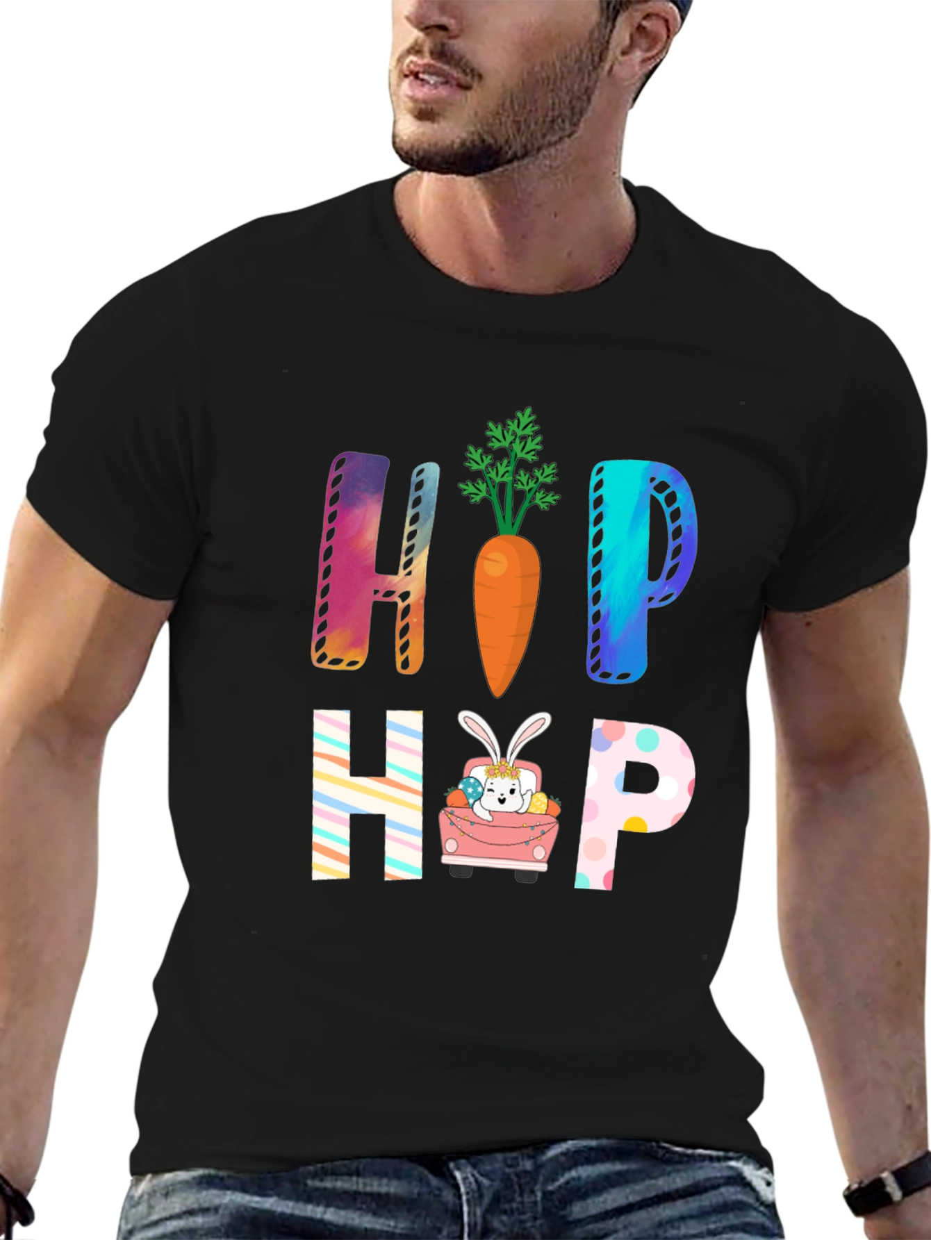 Easter Hop T-Shirt
