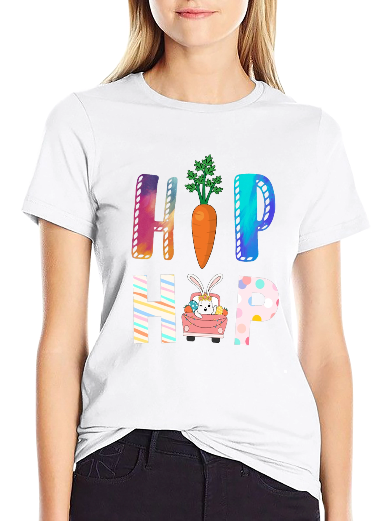 Easter Hop T-Shirt
