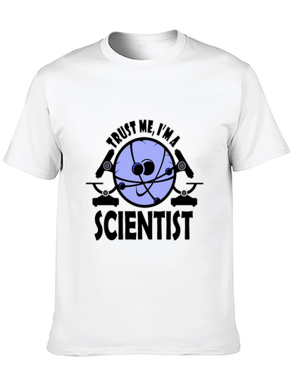 Trust Me Im a Scientist Graphic Tee