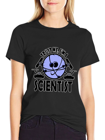 Trust Me Im a Scientist Graphic Tee