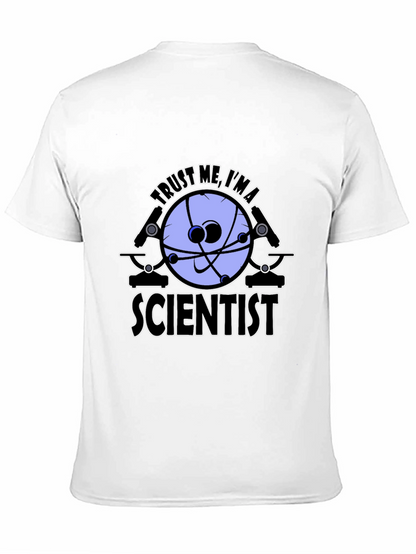 Trust Me Im a Scientist Graphic Tee