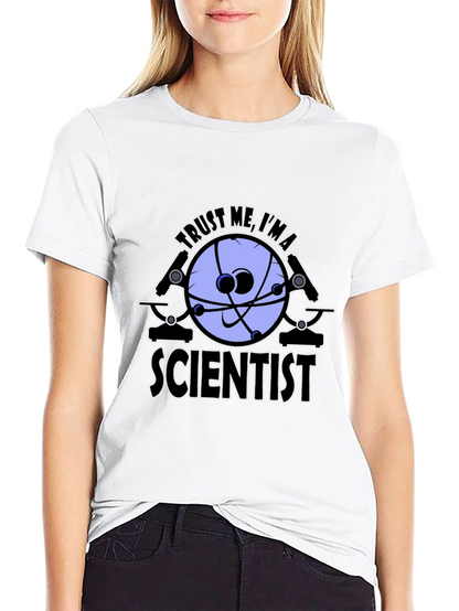 Trust Me Im a Scientist Graphic Tee