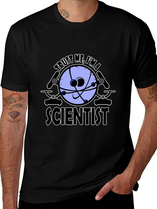 Trust Me Im a Scientist Graphic Tee