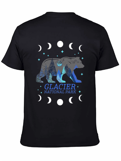 Glacier National Park Bear T-Shirt