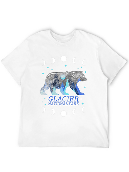 Glacier National Park Bear T-Shirt