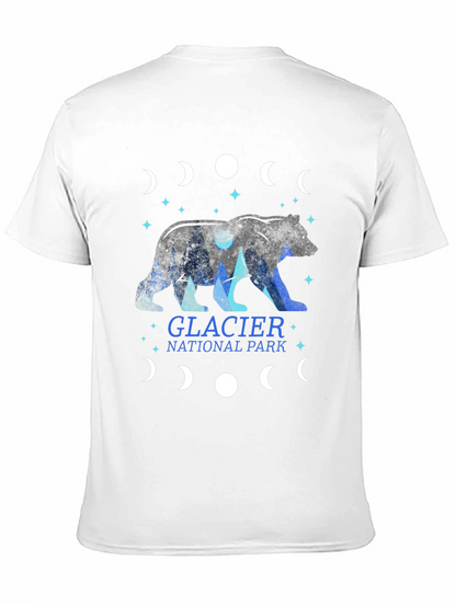 Glacier National Park Bear T-Shirt