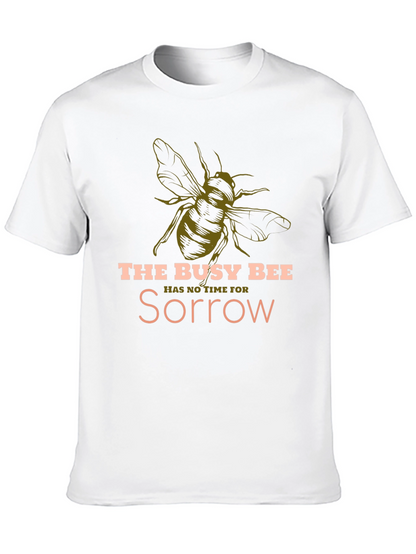 Busy Bee T-Shirt - Inspiring Graphic Tee