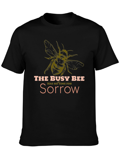 Busy Bee T-Shirt - Inspiring Graphic Tee
