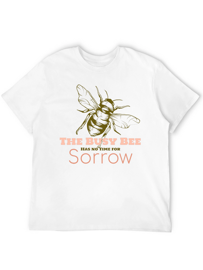 Busy Bee T-Shirt - Inspiring Graphic Tee