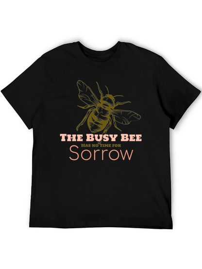 Busy Bee T-Shirt - Inspiring Graphic Tee