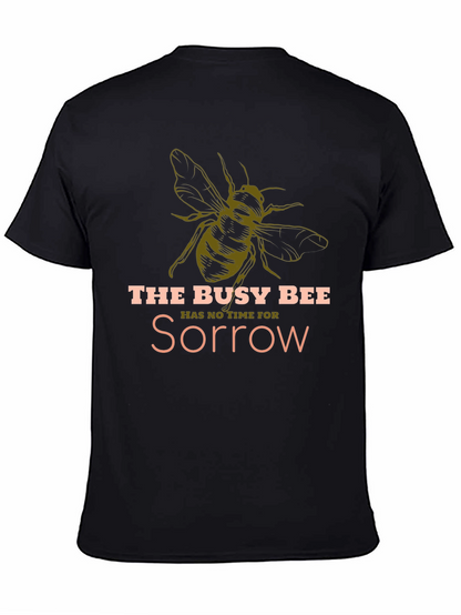 Busy Bee T-Shirt - Inspiring Graphic Tee