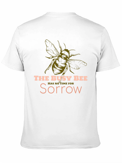 Busy Bee T-Shirt - Inspiring Graphic Tee