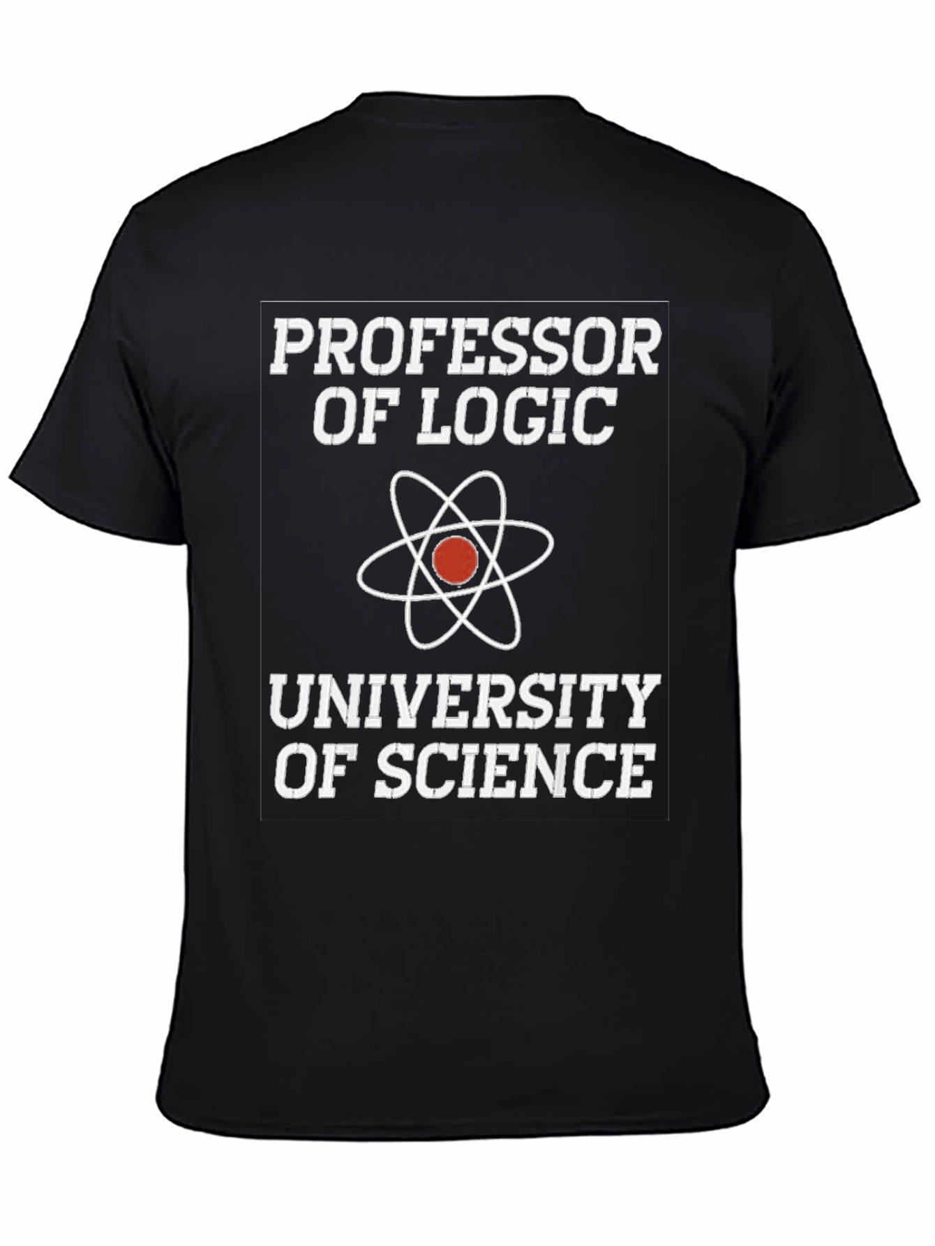 Professor of Logic University of Science T-Shirt