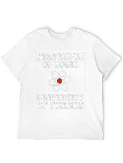Professor of Logic University of Science T-Shirt