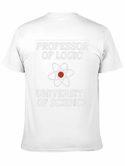 Professor of Logic University of Science T-Shirt
