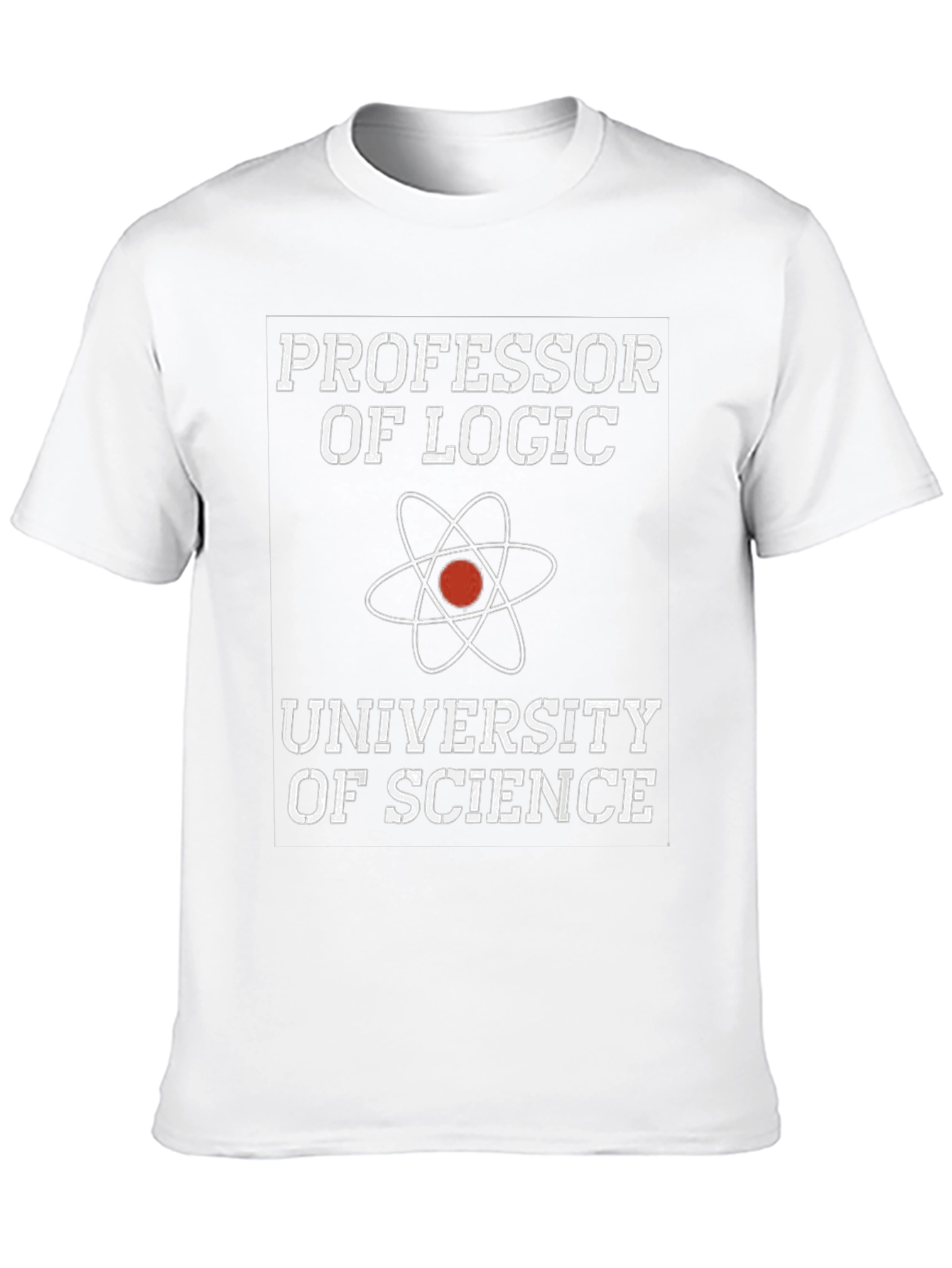 Professor of Logic University of Science T-Shirt