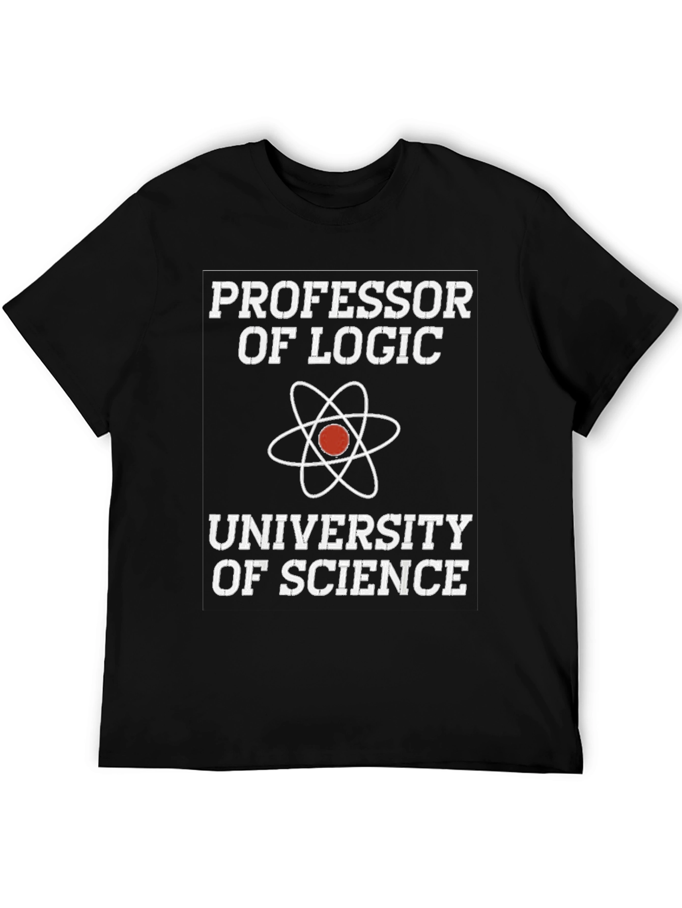Professor of Logic University of Science T-Shirt