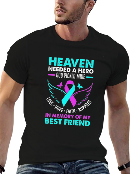 In Memory of My Best Friend T-Shirt