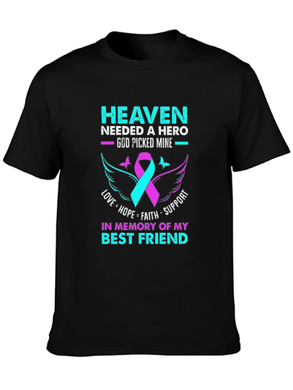 In Memory of My Best Friend T-Shirt