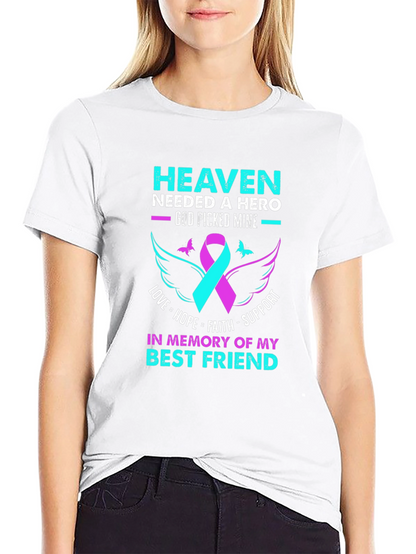 In Memory of My Best Friend T-Shirt