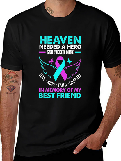 In Memory of My Best Friend T-Shirt