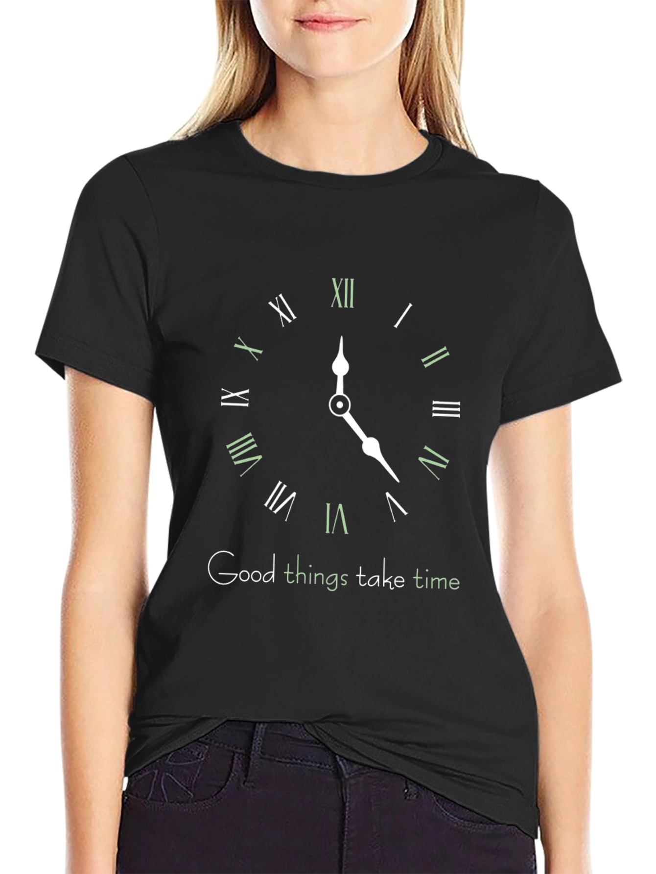 Good Things Take Time T-Shirt