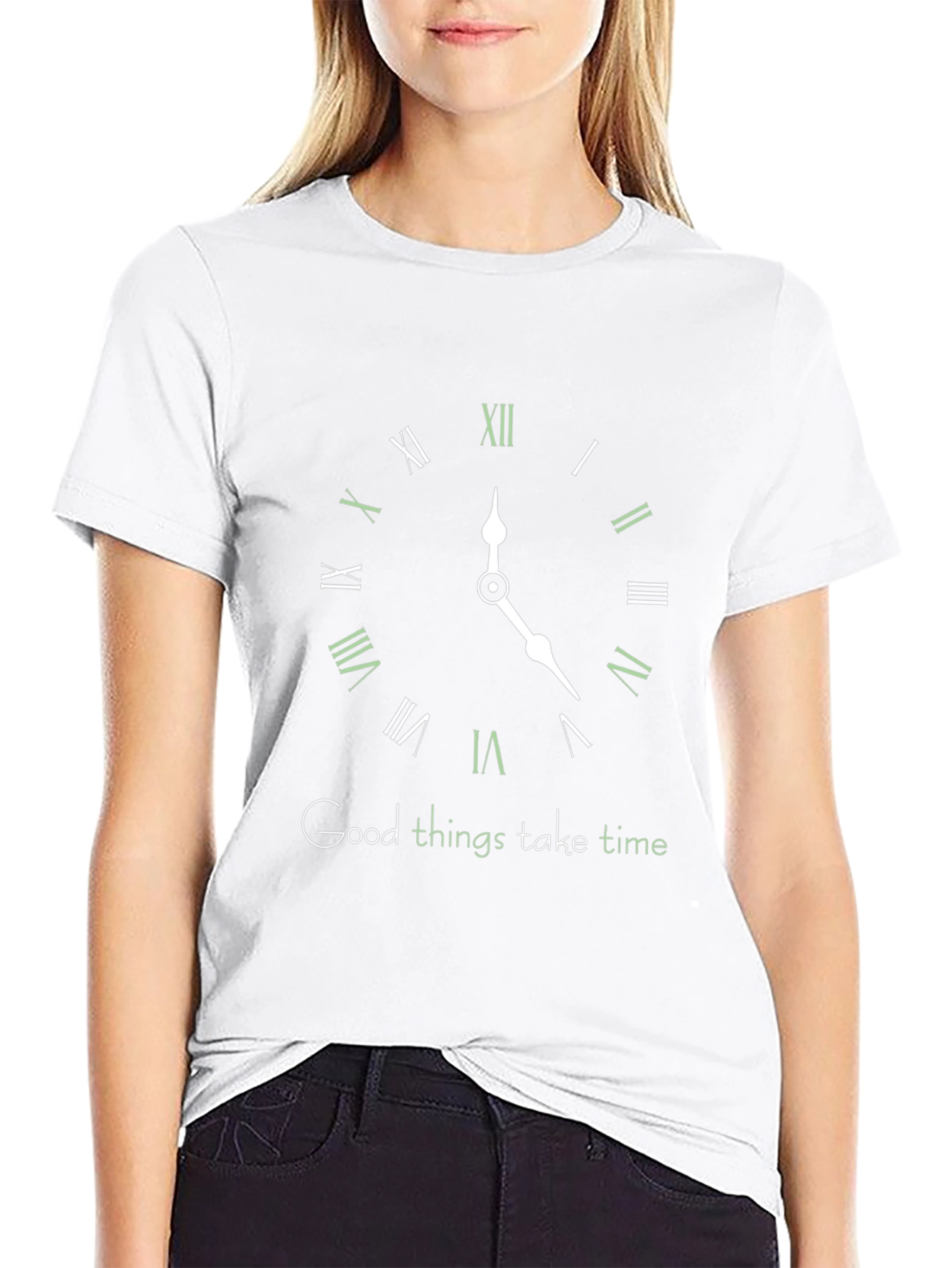 Good Things Take Time T-Shirt