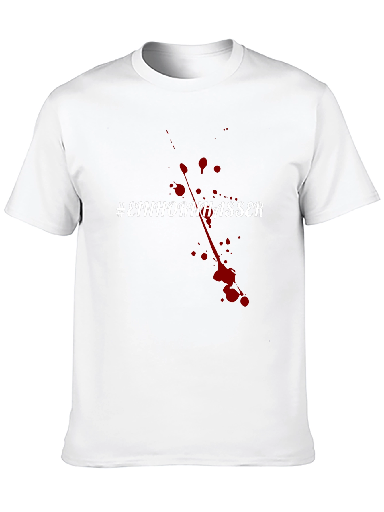 #Einhornhasser Graphic Tee