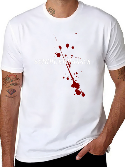 #Einhornhasser Graphic Tee