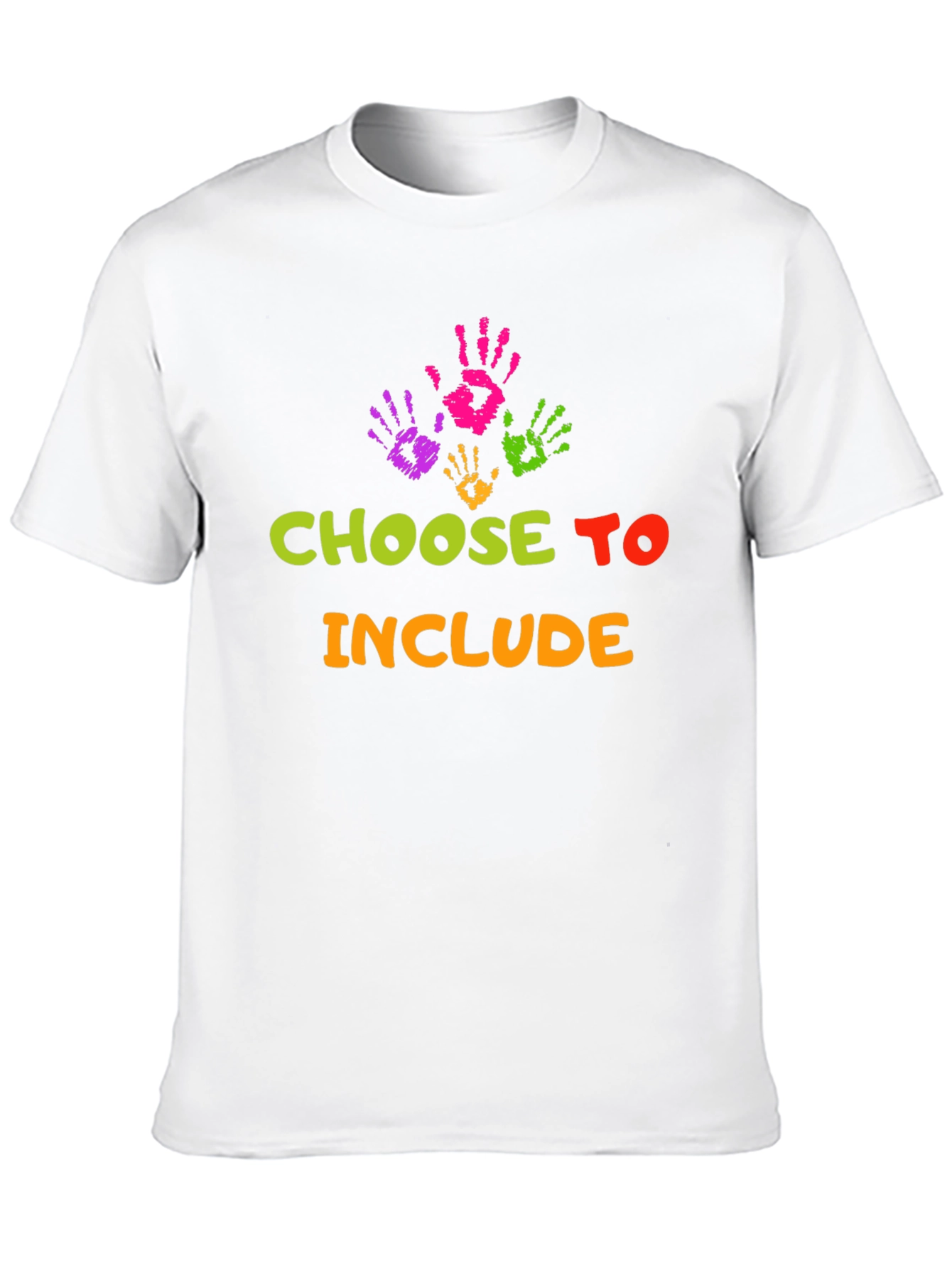 Choose To Include T-Shirt