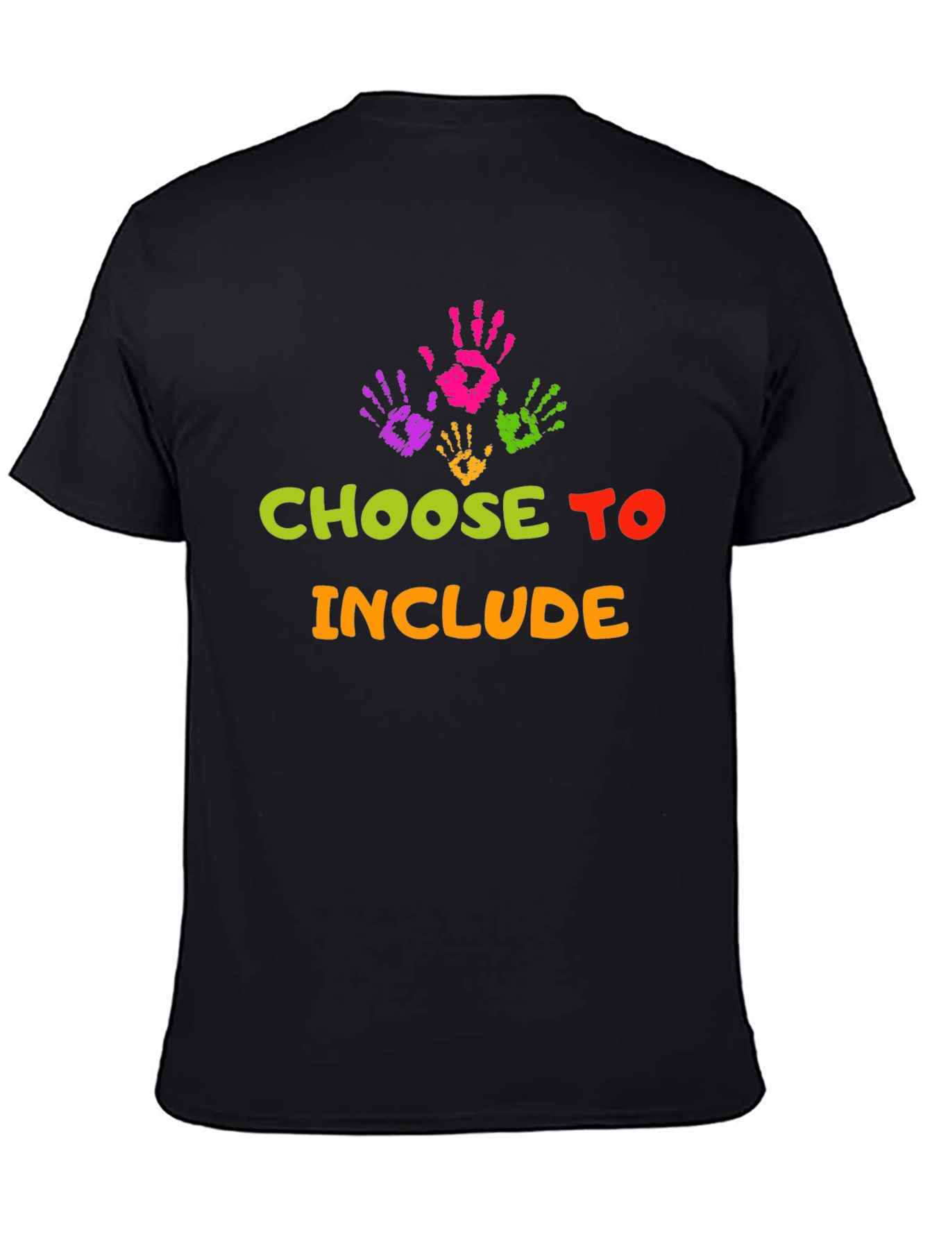Choose To Include T-Shirt