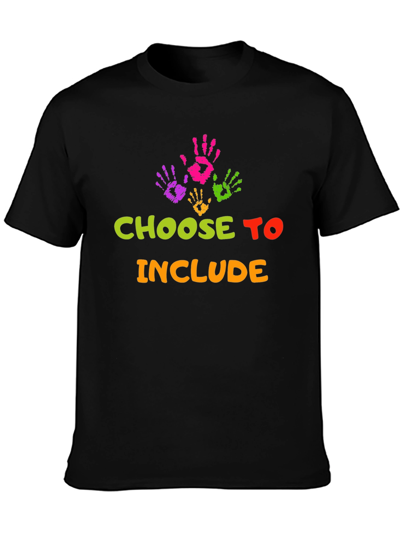 Choose To Include T-Shirt