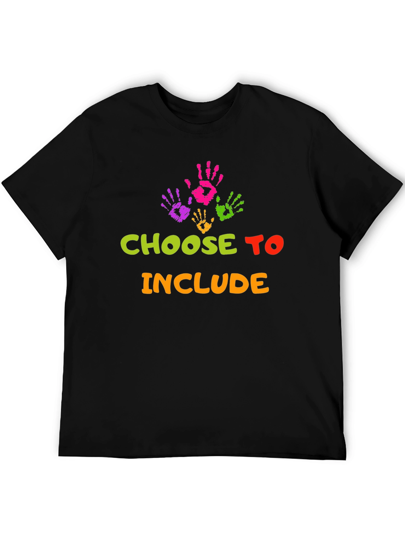 Choose To Include T-Shirt