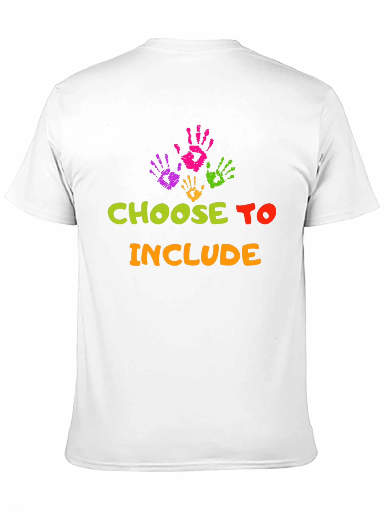 Choose To Include T-Shirt