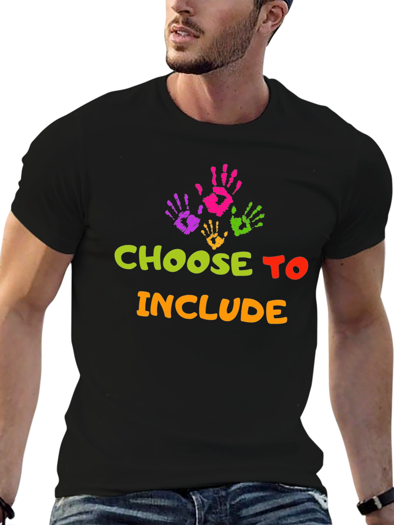 Choose To Include T-Shirt
