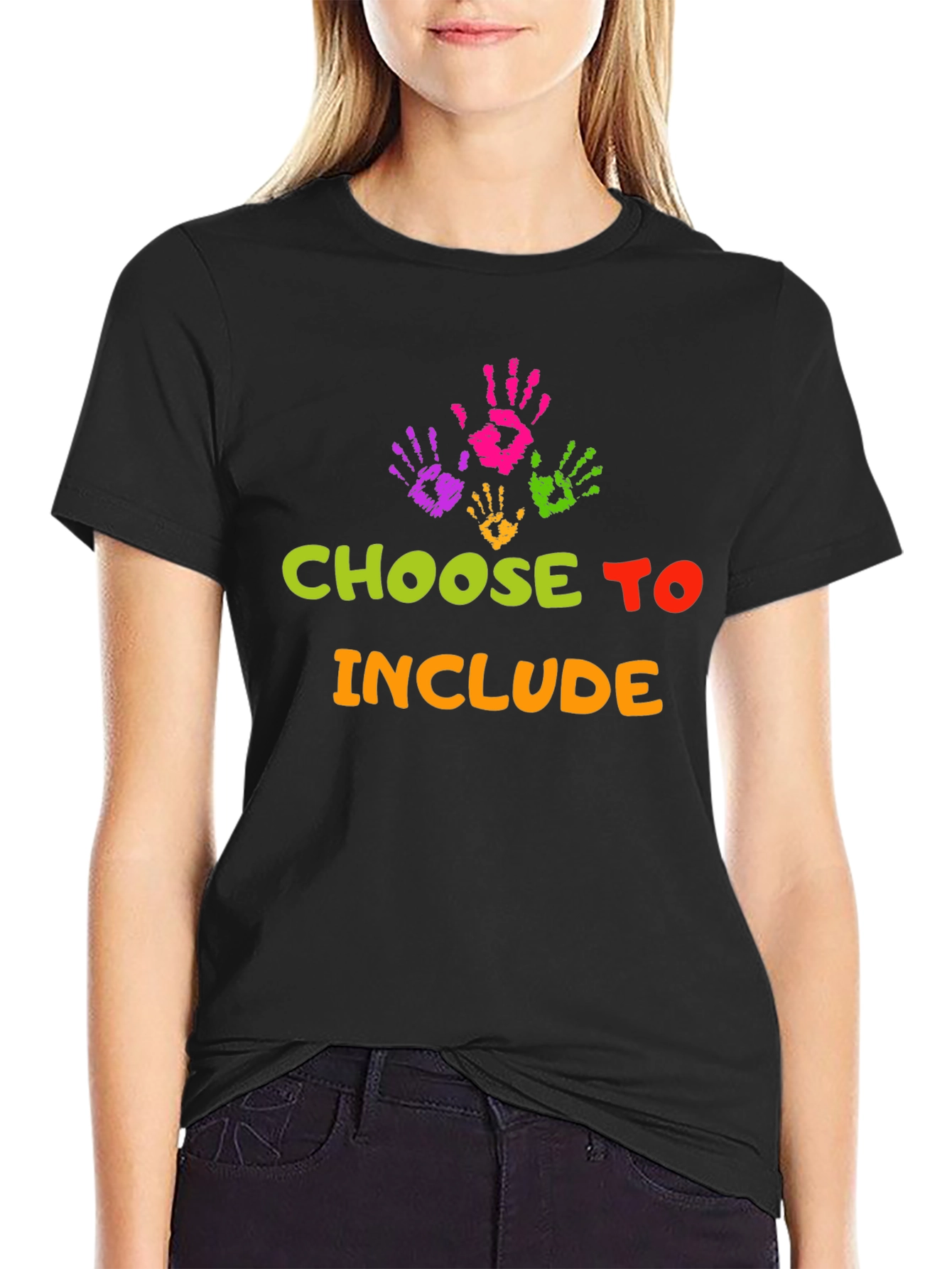 Choose To Include T-Shirt