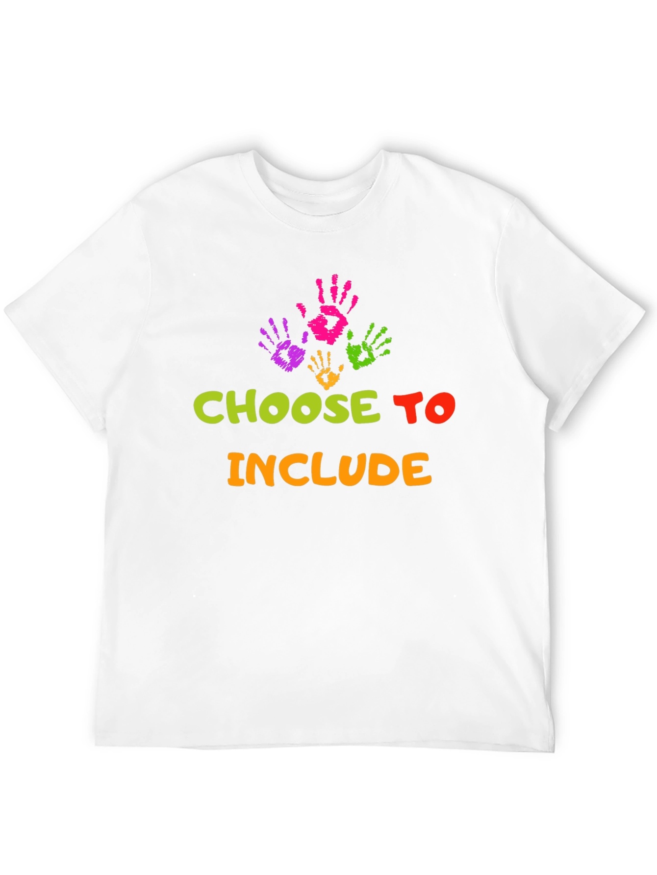 Choose To Include T-Shirt