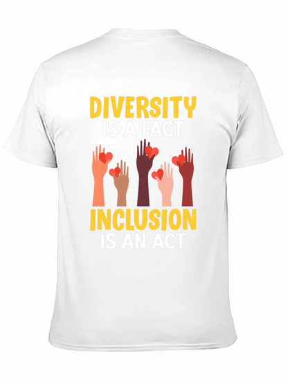 Diversity Inclusion T-Shirt