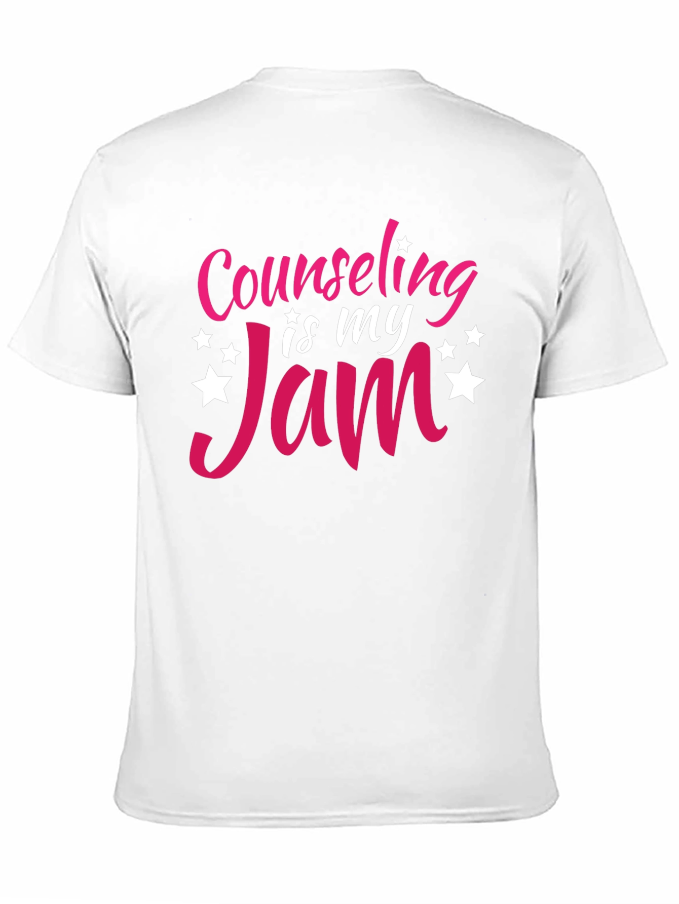 Counseling is my Jam Black T-Shirt