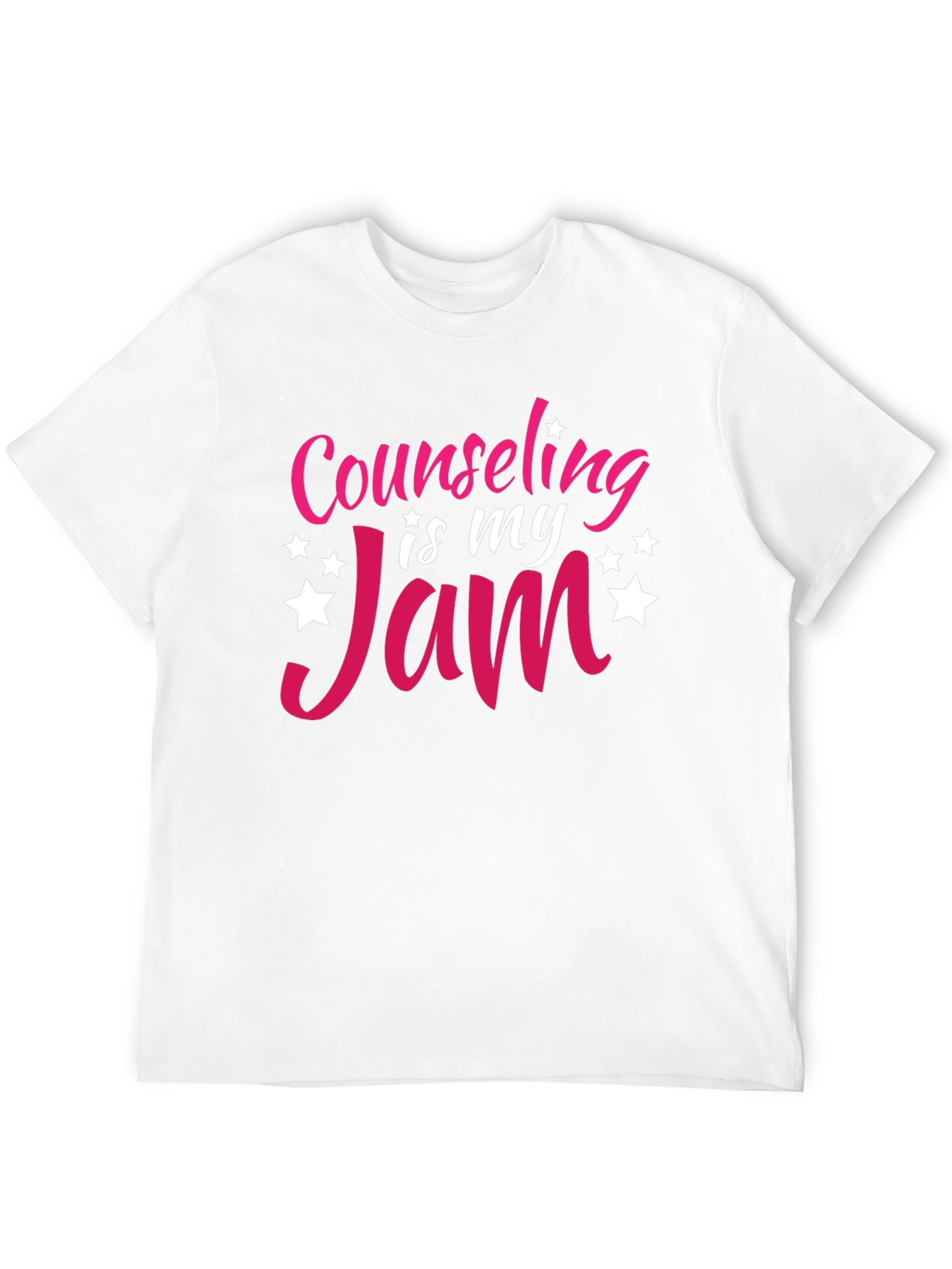 Counseling is my Jam Black T-Shirt