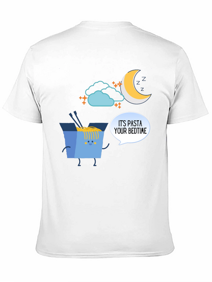 Its Pasta Your Bedtime T-Shirt