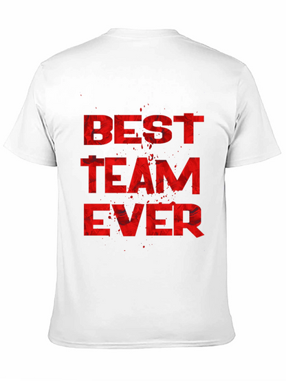 Best Team Ever Graphic Tee