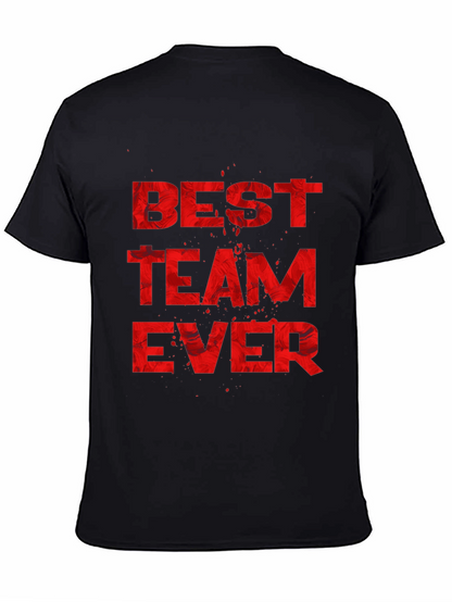 Best Team Ever Graphic Tee